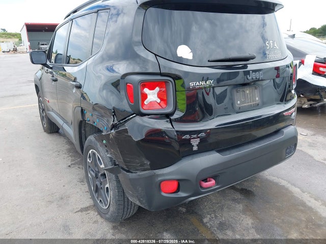 Jeep Renegade 2016 ZACCJBCT2GPD27483 Image 18