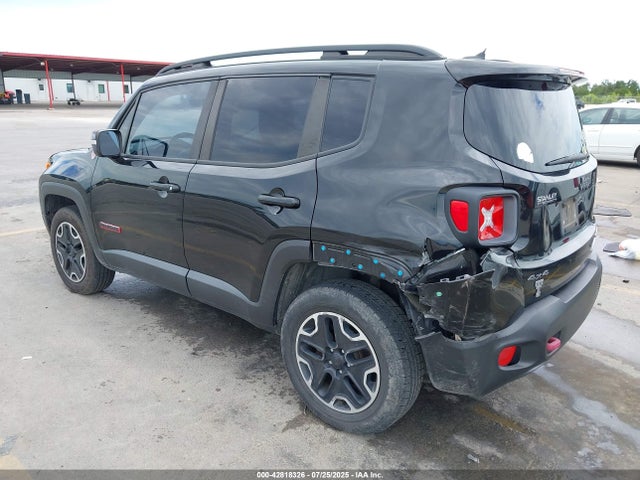 Jeep Renegade 2016 ZACCJBCT2GPD27483 Image 3