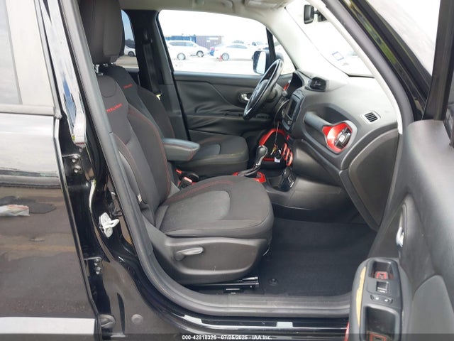 Jeep Renegade 2016 ZACCJBCT2GPD27483 Image 5