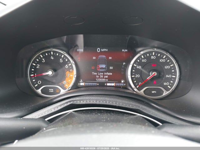 Jeep Renegade 2016 ZACCJBCT2GPD27483 Image 7