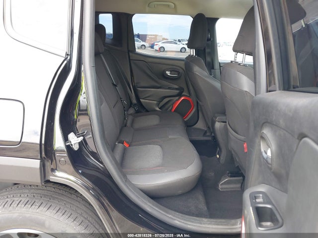 Jeep Renegade 2016 ZACCJBCT2GPD27483 Image 8