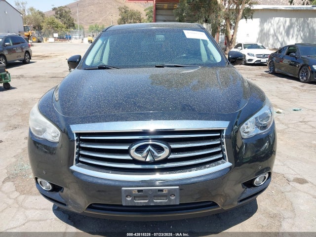 Infiniti 2014 2014 5N1AL0MM9EC512298 Image 12