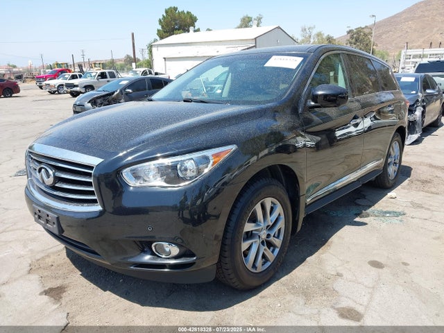 Infiniti 2014 2014 5N1AL0MM9EC512298 Image 2