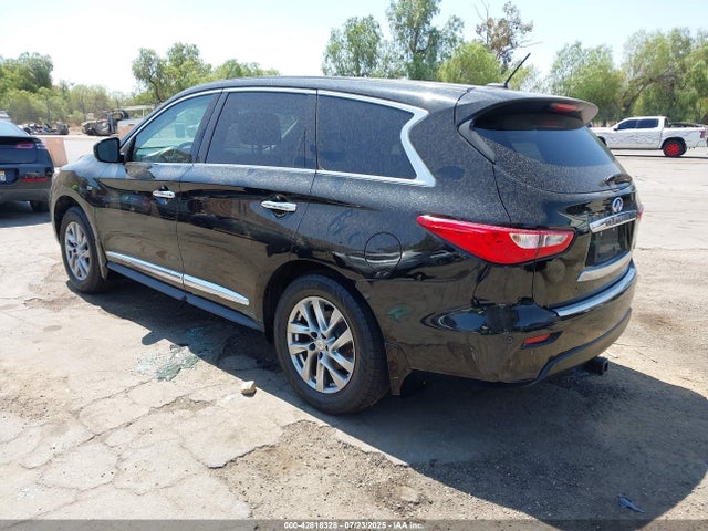 Infiniti 2014 2014 5N1AL0MM9EC512298 Image 3
