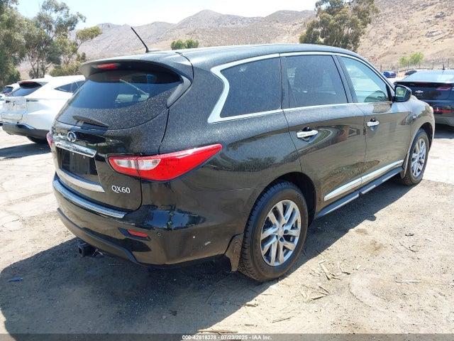 Infiniti 2014 2014 5N1AL0MM9EC512298 Image 4