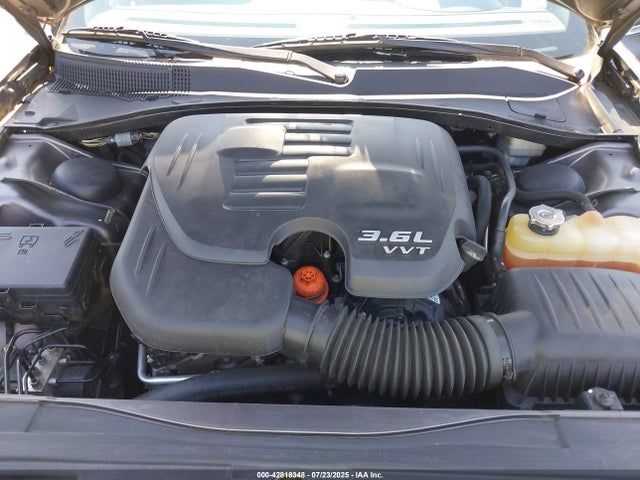 2C3CCAAG7EH108337 Chrysler 2014