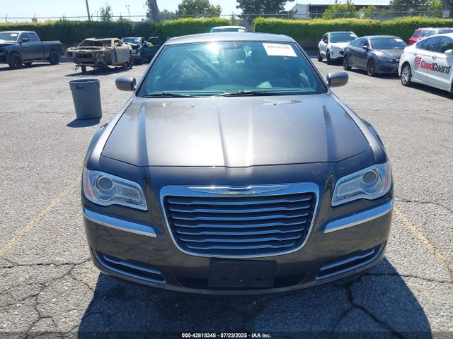 2C3CCAAG7EH108337 Chrysler 2014