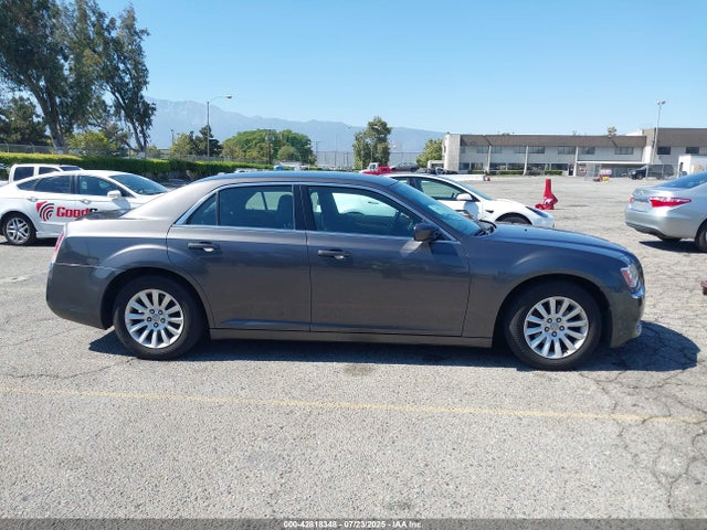 2C3CCAAG7EH108337 Chrysler 2014