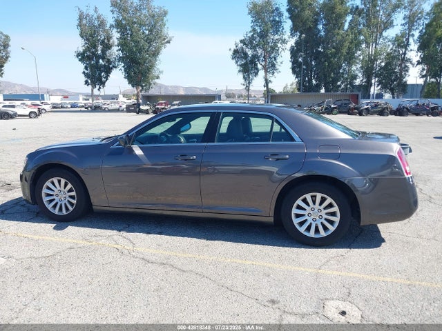 2C3CCAAG7EH108337 Chrysler 2014