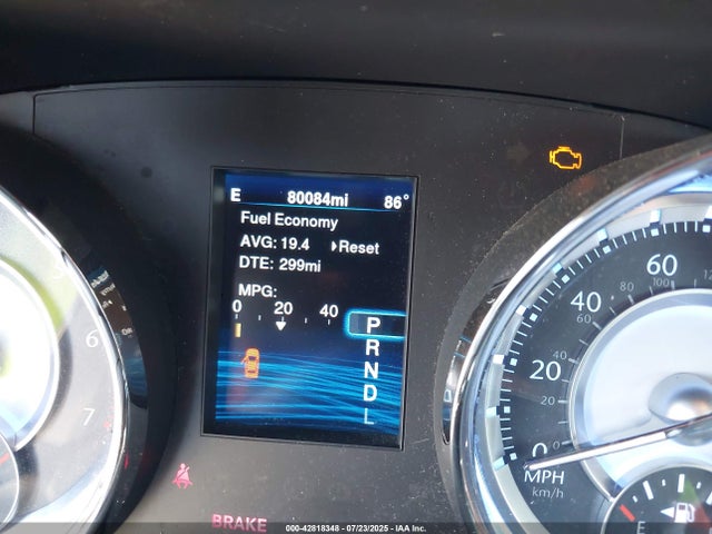 2C3CCAAG7EH108337 Chrysler 2014