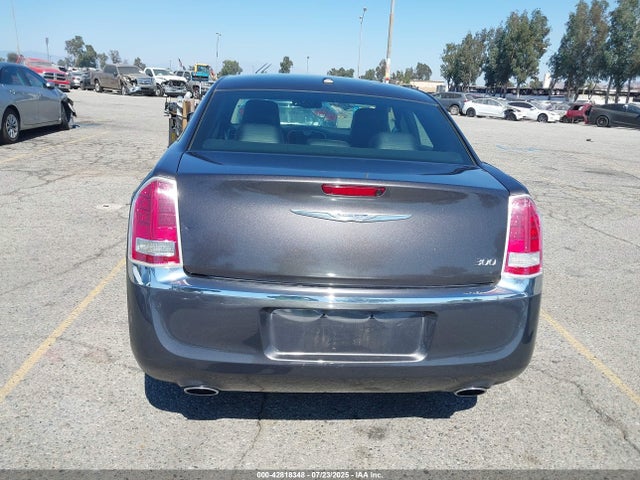 2C3CCAAG7EH108337 Chrysler 2014