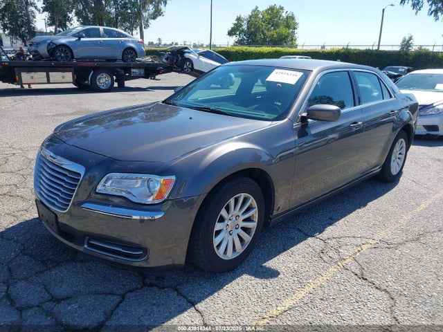 2C3CCAAG7EH108337 Chrysler 2014