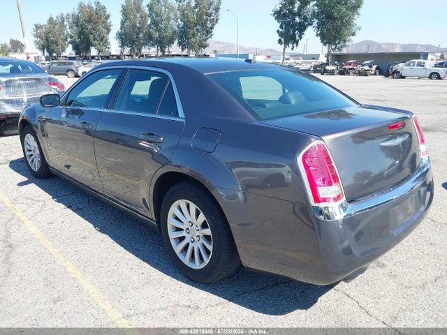 2C3CCAAG7EH108337 Chrysler 2014