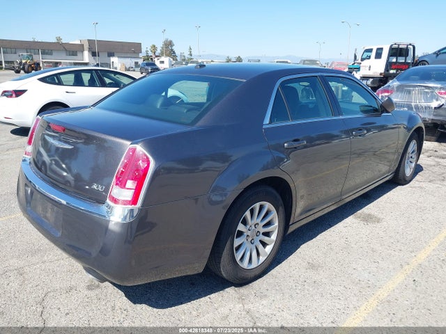 2C3CCAAG7EH108337 Chrysler 2014