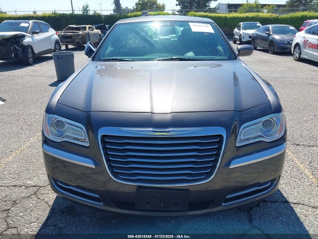 2C3CCAAG7EH108337 Chrysler 2014