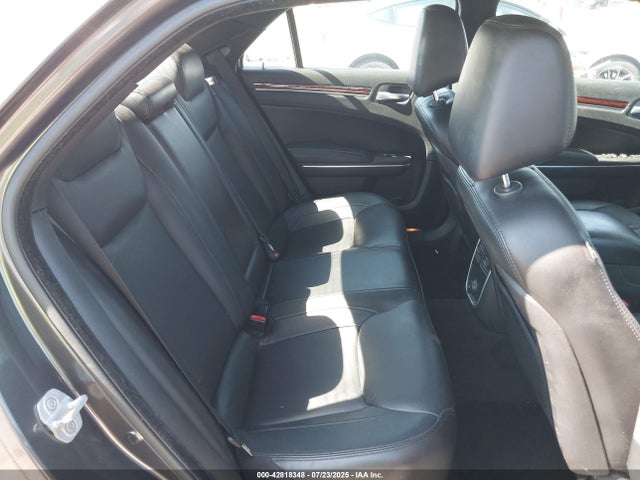 2C3CCAAG7EH108337 Chrysler 2014