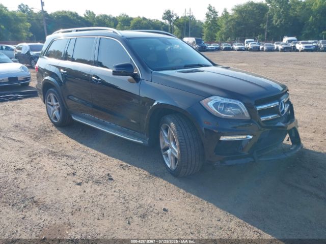 2013 MERCEDES-BENZ GL 550 4JGDF7DE0DA115885