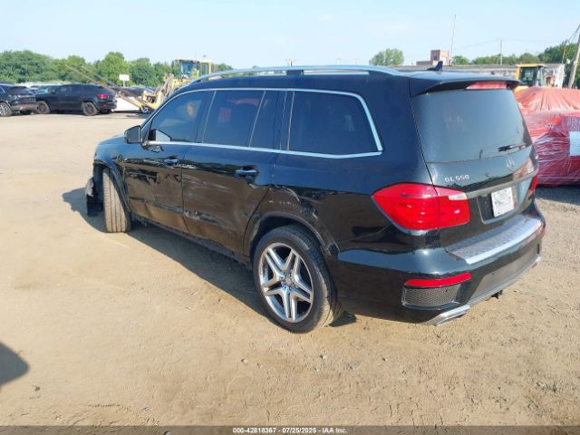 2013 MERCEDES-BENZ GL 550 4JGDF7DE0DA115885 Photo 2