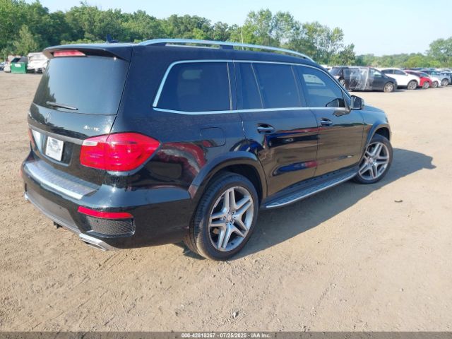 2013 MERCEDES-BENZ GL 550 4JGDF7DE0DA115885 Photo 3