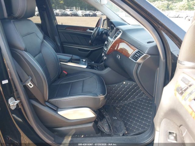 2013 MERCEDES-BENZ GL 550 4JGDF7DE0DA115885 Photo 4