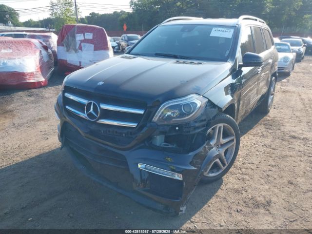 2013 MERCEDES-BENZ GL 550 4JGDF7DE0DA115885 Photo 5