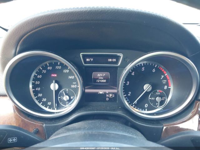 2013 MERCEDES-BENZ GL 550 4JGDF7DE0DA115885 Photo 6