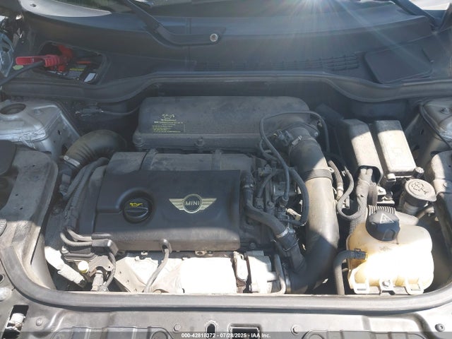 2013 MINI COUNTRYMAN WMWZC5C53DWP32884 Photo 9