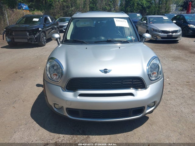 2013 MINI COUNTRYMAN WMWZC5C53DWP32884 Photo 5