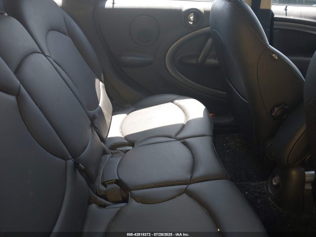 2013 MINI COUNTRYMAN WMWZC5C53DWP32884 Photo 7