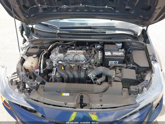 JTDEPRAE6LJ051307 Toyota 2zr-fae
