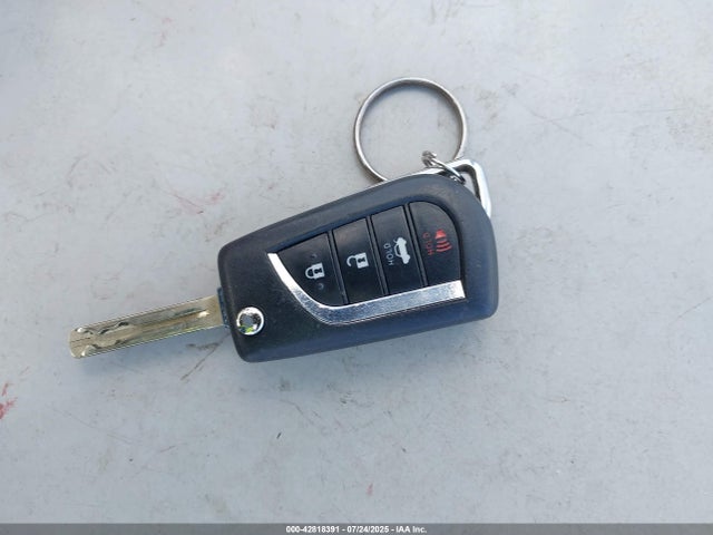 JTDEPRAE6LJ051307 Toyota 2zr-fae