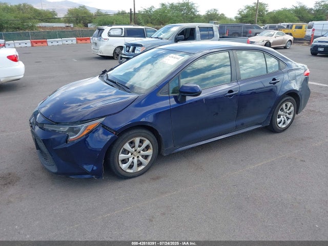 JTDEPRAE6LJ051307 Toyota 2zr-fae