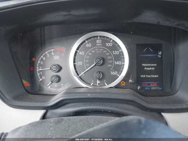 JTDEPRAE6LJ051307 Toyota 2zr-fae
