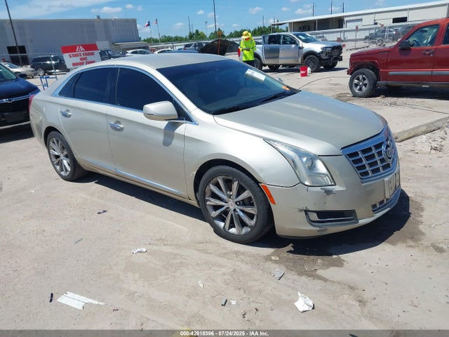 2013 CADILLAC XTS 2G61N5S30D9232185 Photo 0