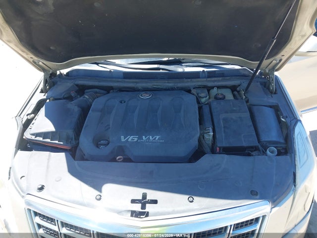 2013 CADILLAC XTS 2G61N5S30D9232185 Photo 9