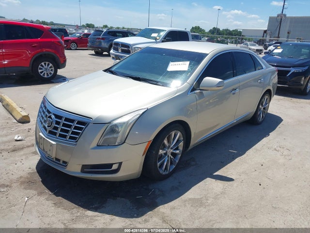 2013 CADILLAC XTS 2G61N5S30D9232185 Photo 1