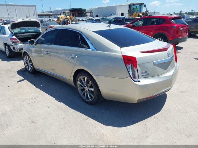2013 CADILLAC XTS 2G61N5S30D9232185 Photo 2