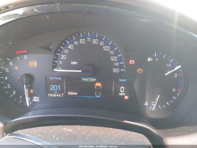 2013 CADILLAC XTS 2G61N5S30D9232185 Photo 6