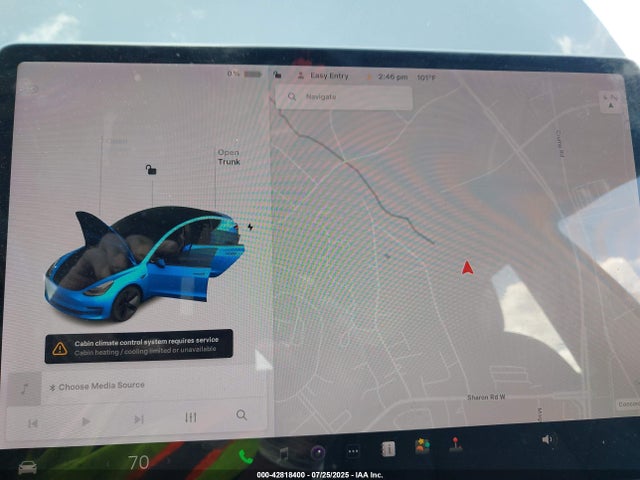 2019 TESLA MODEL 3 5YJ3E1EA9KF411245 Photo 6