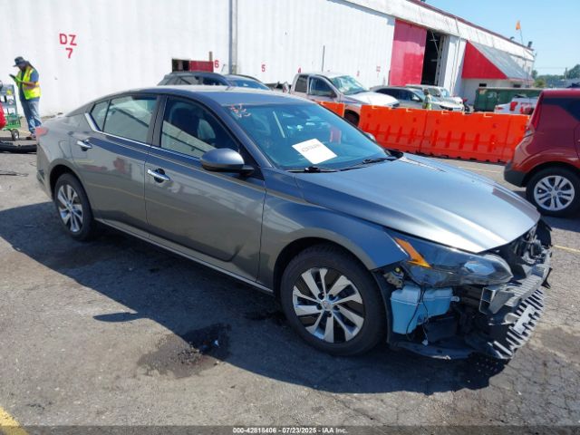 2022 NISSAN ALTIMA 1N4BL4BV9NN357791