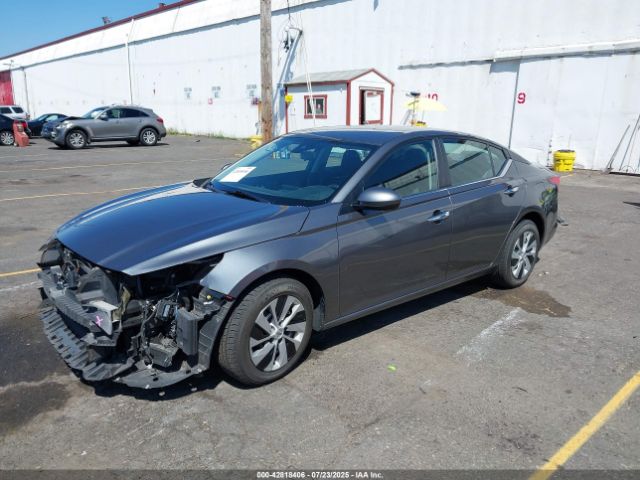 2022 NISSAN ALTIMA 1N4BL4BV9NN357791 Photo 1