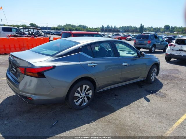 2022 NISSAN ALTIMA 1N4BL4BV9NN357791 Photo 3