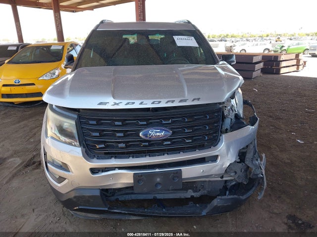 1FM5K8GT1HGA70264 Ford EXPLORER SPORT
