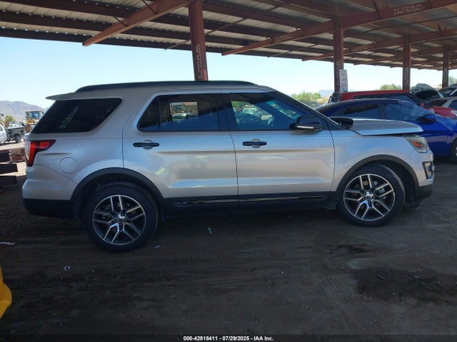 1FM5K8GT1HGA70264 Ford EXPLORER SPORT