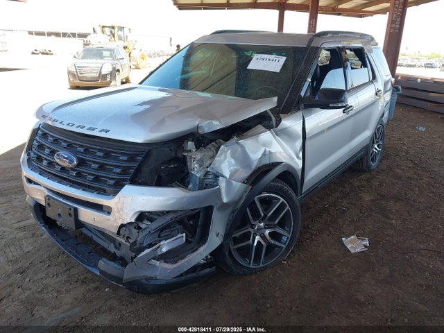 1FM5K8GT1HGA70264 Ford EXPLORER SPORT