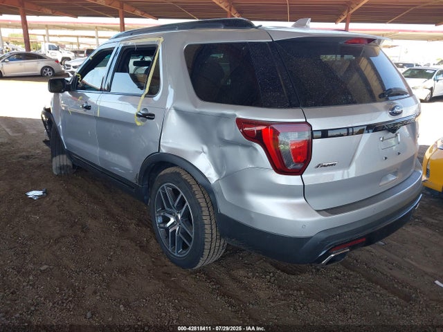 1FM5K8GT1HGA70264 Ford EXPLORER SPORT