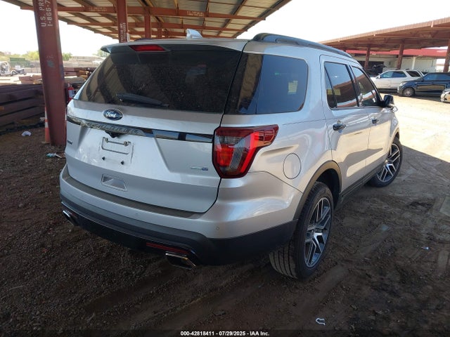 1FM5K8GT1HGA70264 Ford EXPLORER SPORT