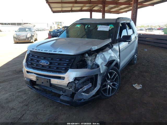 1FM5K8GT1HGA70264 Ford EXPLORER SPORT