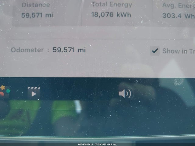 Tesla 2022 2022 7SAYGDEF8NF515438 Image 15