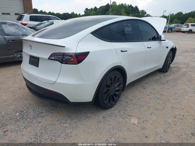2022 TESLA MODEL Y 7SAYGDEF8NF515438 Photo 3